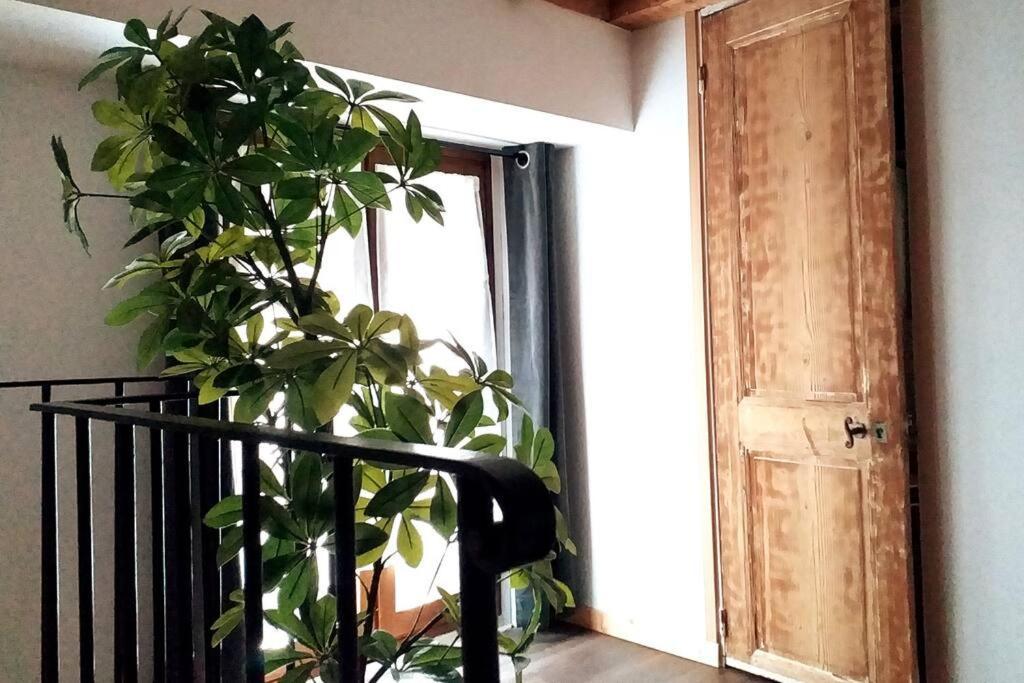 Le Paisible - Gare - Duplex - Garage Prive - Netflix Apartment Grenoble Exterior photo