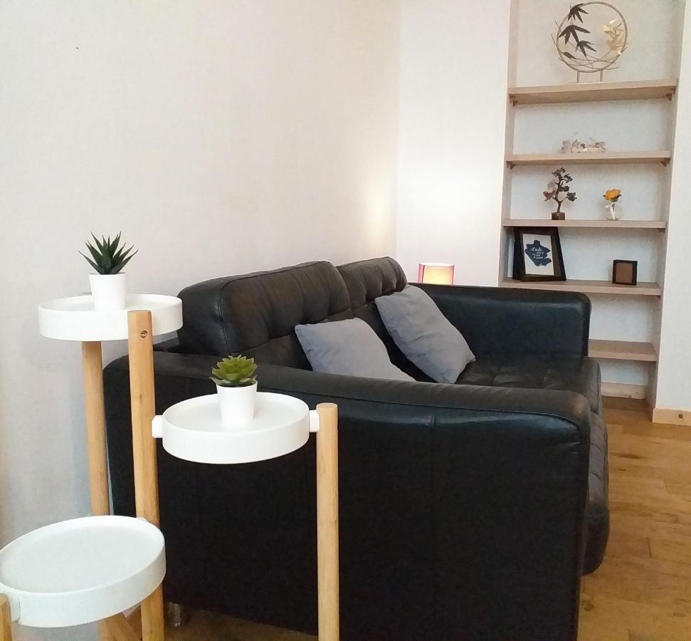 Le Paisible - Gare - Duplex - Garage Prive - Netflix Apartment Grenoble Exterior photo